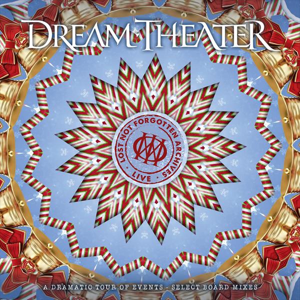 Dream Theater - Lost Not Forgotten Archives: A Dramatic Tour of Events (Gatefold transp. coke bottle InsideOut Music Germany  0IO02236