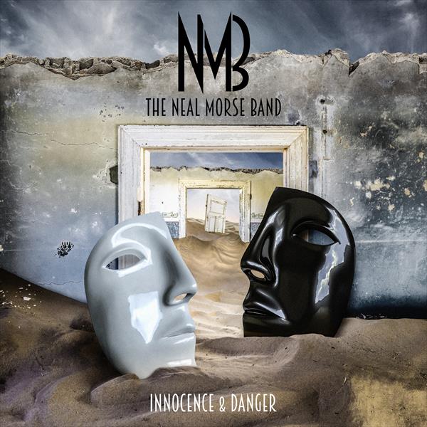 The Neal Morse Band - Innocence & Danger (Ltd. 2CD+DVD Digipak)