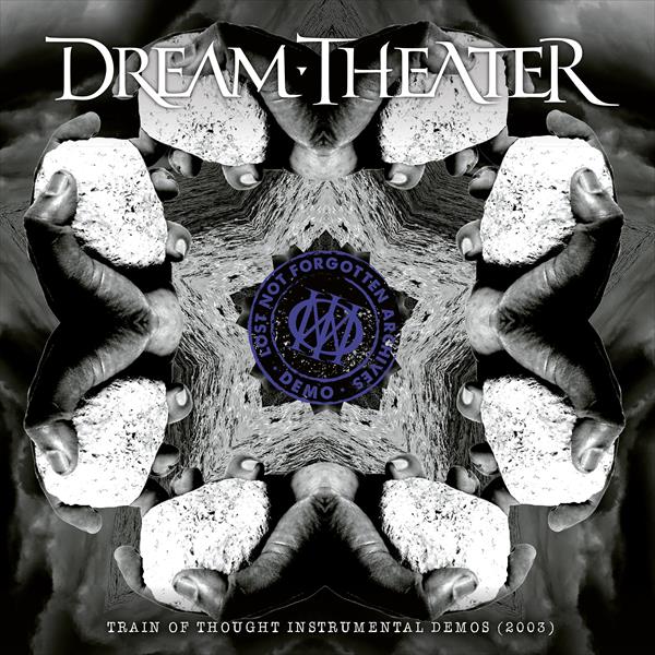 Dream Theater - Lost Not Forgotten Archives: Train of Thought Instrumental (Gatefold black 2LP+CD)