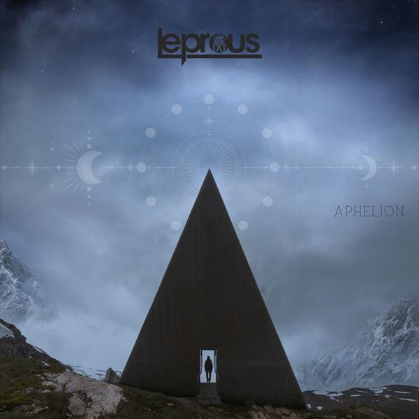 Leprous - Aphelion (Standard CD Jewelcase)