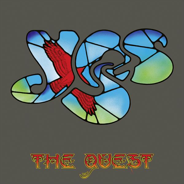 Yes - The Quest (Ltd. Deluxe glow in the dark 2LP+2CD+Blu-ray Box Set)
