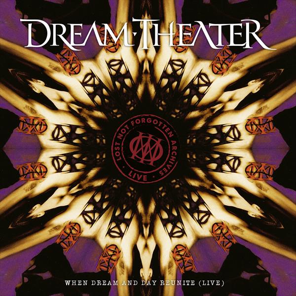 Dream Theater - Lost Not Forgotten Archives: When Dream And Day Reunite (Live) (Special Edition CD) InsideOut Music Germany  0IO02295