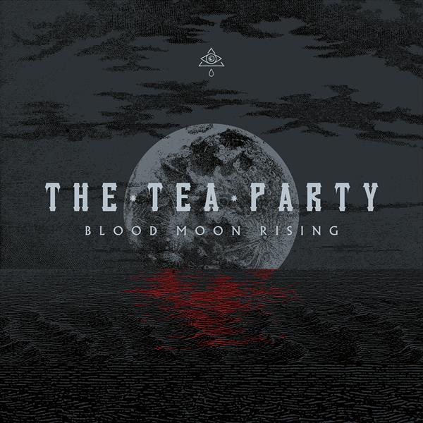 The Tea Party - Blood Moon Rising (black LP+CD) InsideOut Music Germany  0IO02301