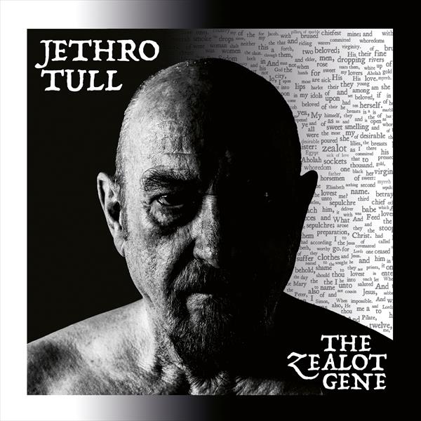 Jethro Tull - The Zealot Gene (Ltd. Deluxe white 3LP+2CD+Blu-ray Artbook incl. slipmat & artprint)