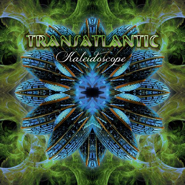 Transatlantic - Kaleidoscope (Re-issue 2022)(Gatefold black 2LP+CD & LP-Booklet) InsideOut Music Germany  0IO02321