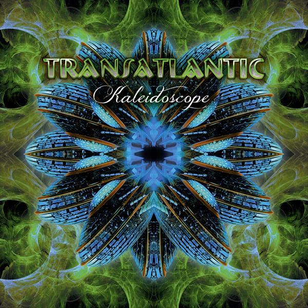 Transatlantic - Kaleidoscope (Re-issue 2022)(Gatefold black 2LP+CD & LP-Booklet) InsideOut Music Germany 0IO02321