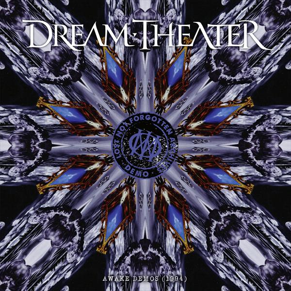Dream Theater - Lost Not Forgotten Archives: Awake Demos (1994)(Gatefold black 2LP+CD) InsideOut Music Germany  0IO02346