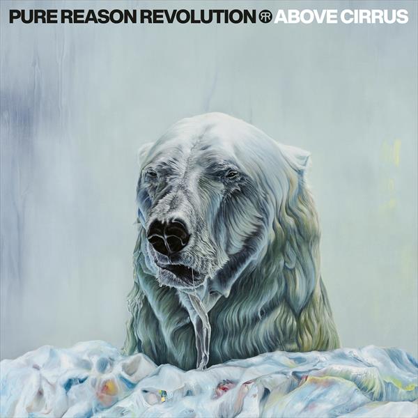 Pure Reason Revolution - Above Cirrus (Gatefold lilac LP+CD) InsideOut Music Germany  0IO02374