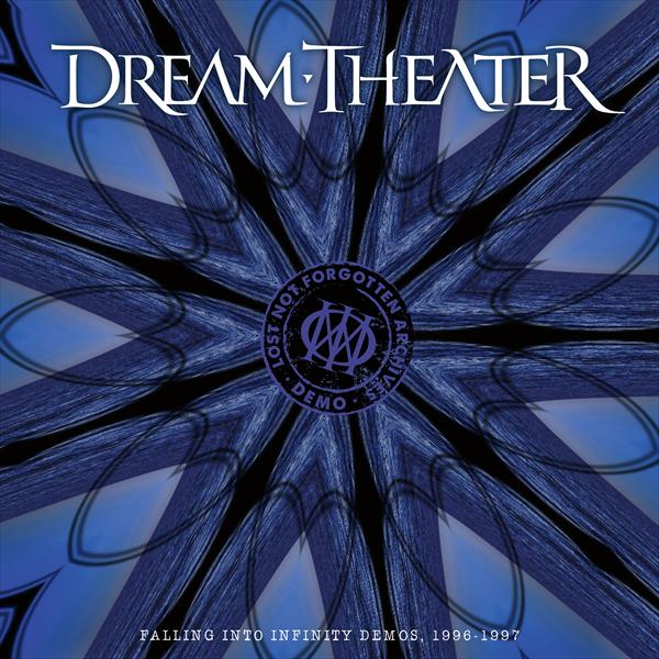 Dream Theater - Lost Not Forgotten Archives: Falling Into Infinity Demos (Ltd.Gatefold silver 3LPCD)