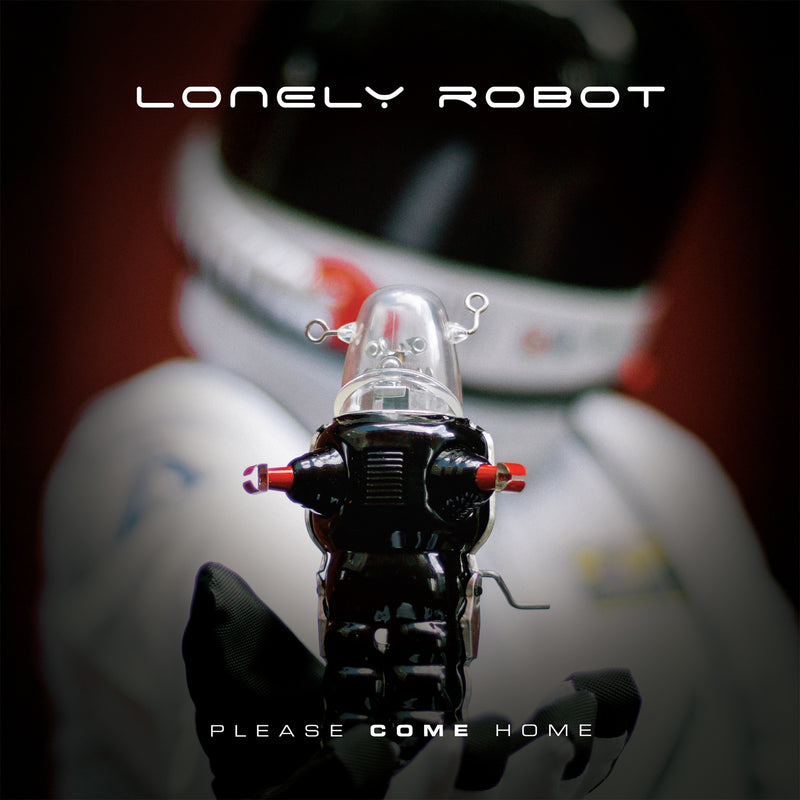 Lonely Robot - Please Come Home  (Standard CD Jewelcase)