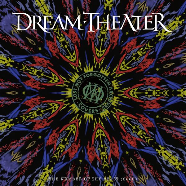 Dream Theater - Lost Not Forgotten Archives: The Number of the Beast (2002)(transp. red LP+CD)