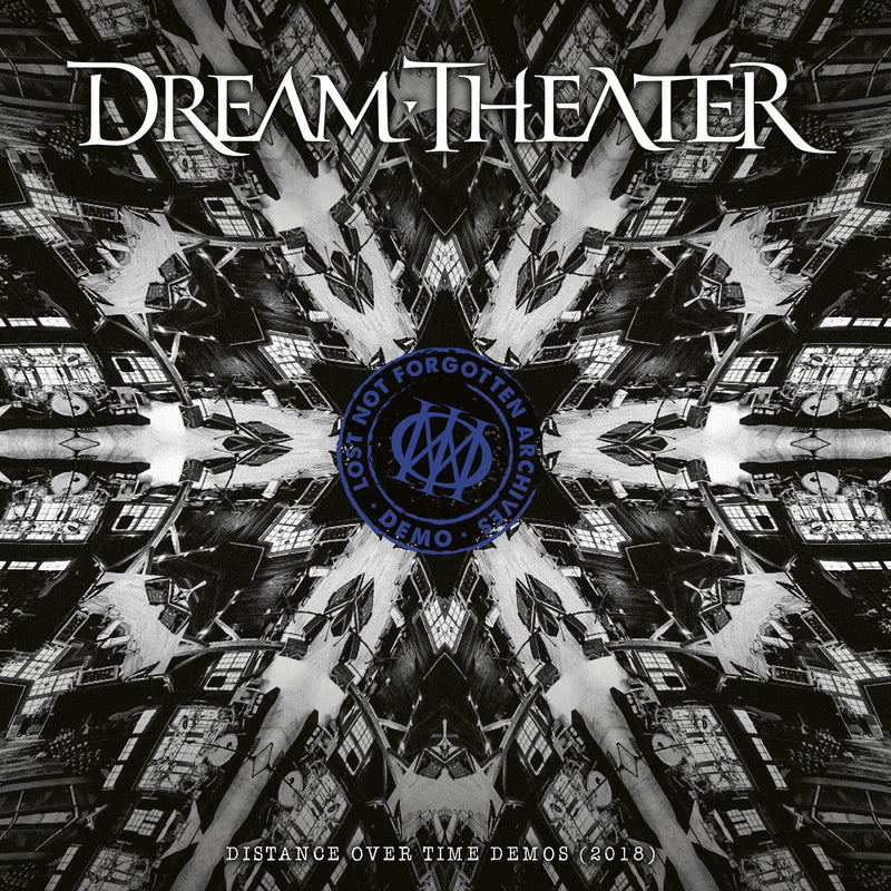 Dream Theater - Lost Not Forgotten Archives: Distance Over Time Demos (2018) (Ltd. Gatefold transp. sun yellow 2LP+CD)