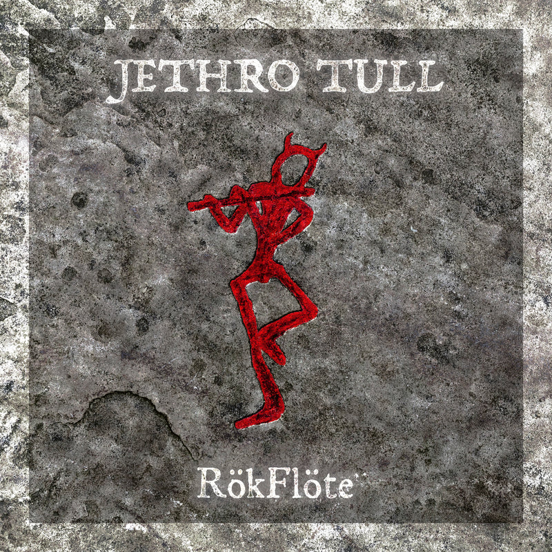 Jethro Tull - RökFlöte (Ltd. Gatefold silver LP & LP-Booklet)
