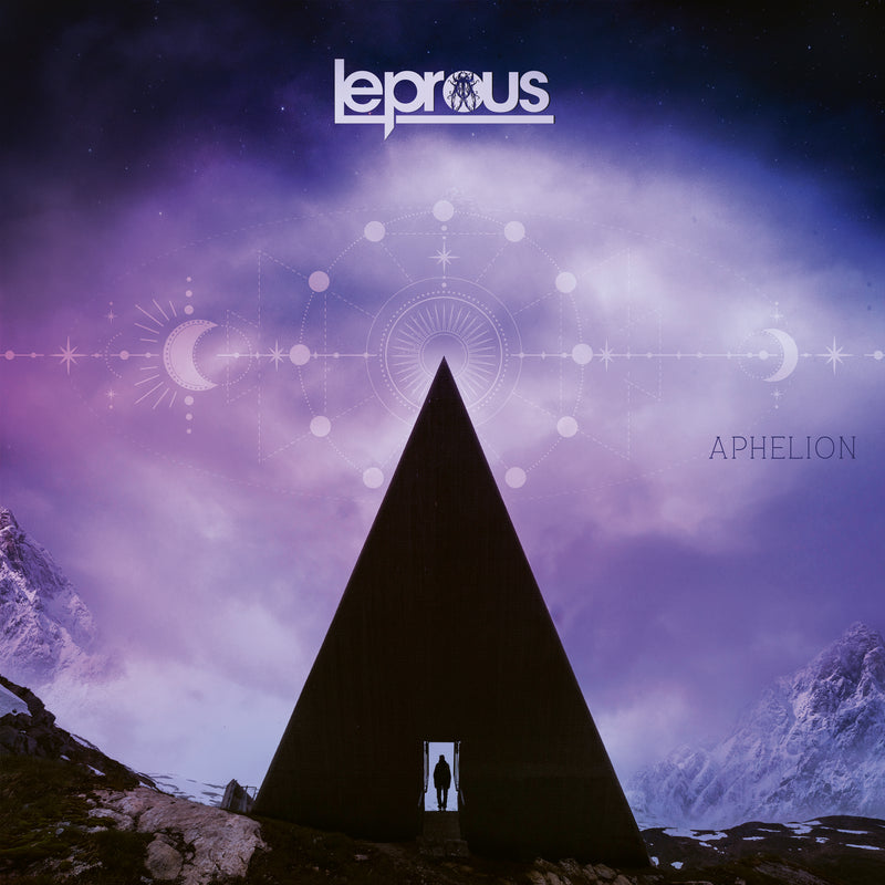 Leprous - Aphelion (Tour Edition) (Ltd. 2CD Digipak) InsideOut Music Germany 0IO02530