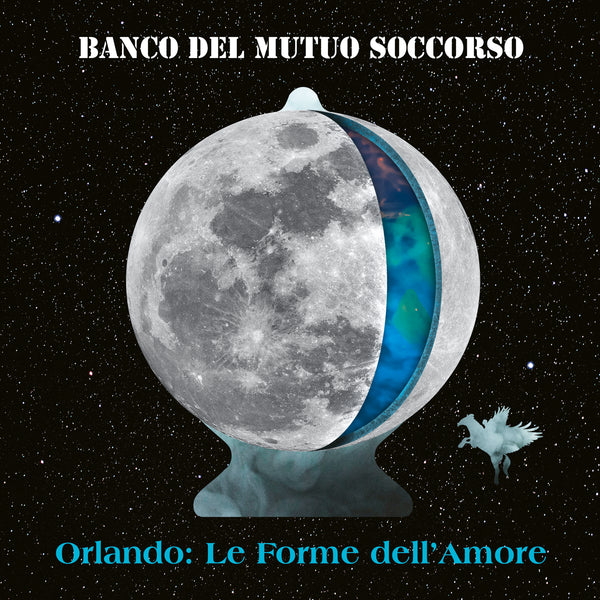 Banco del Mutuo Soccorso - Orlando: Le Forme dell'Amore (Gatefold black 2LP+CD & LP-Booklet) InsideOut Music Germany  0IO02461