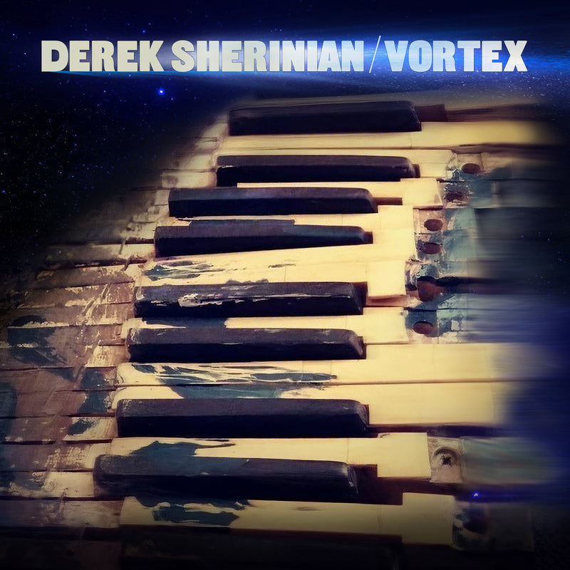 Derek Sherinian - Vortex (Ltd. CD Digipak)