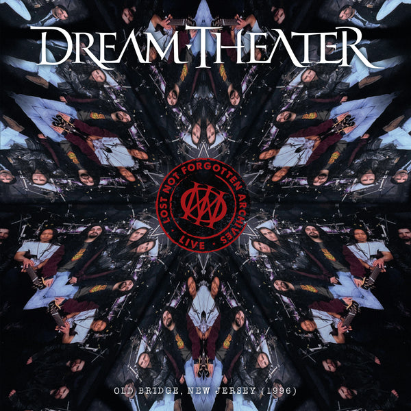 Dream Theater - Lost Not Forgotten Archives: Old Bridge, New Jersey (1996) (Gatefold lilac 3LP+2CD) InsideOut Music Germany  0IO02489