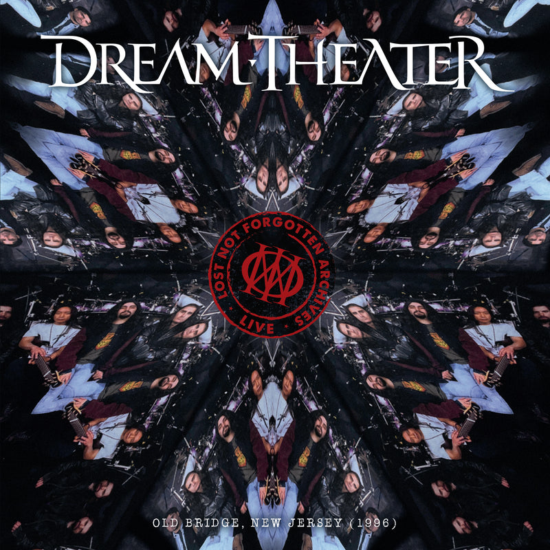Dream Theater - Lost Not Forgotten Archives: Old Bridge, New Jersey (1996) (Gatefold lilac 3LP+2CD)