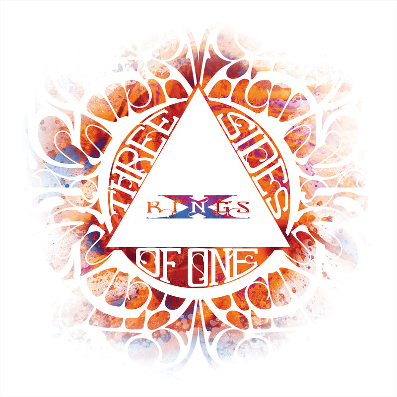 King's X - Three Sides of One (Ltd. CD Digipak)