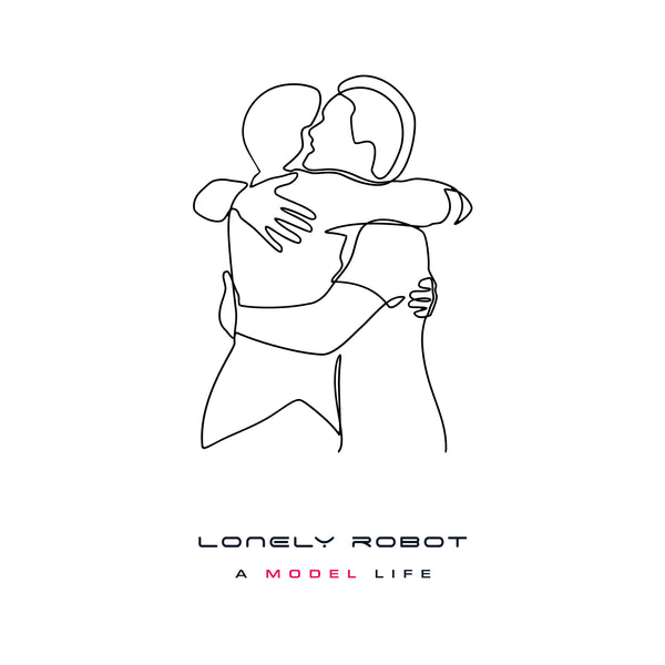 Lonely Robot - A Model Life (Gatefold black 2LP+CD) InsideOut Music Germany  0IO02441