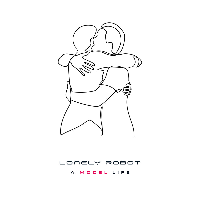 Lonely Robot - A Model Life (Gatefold black 2LP+CD)