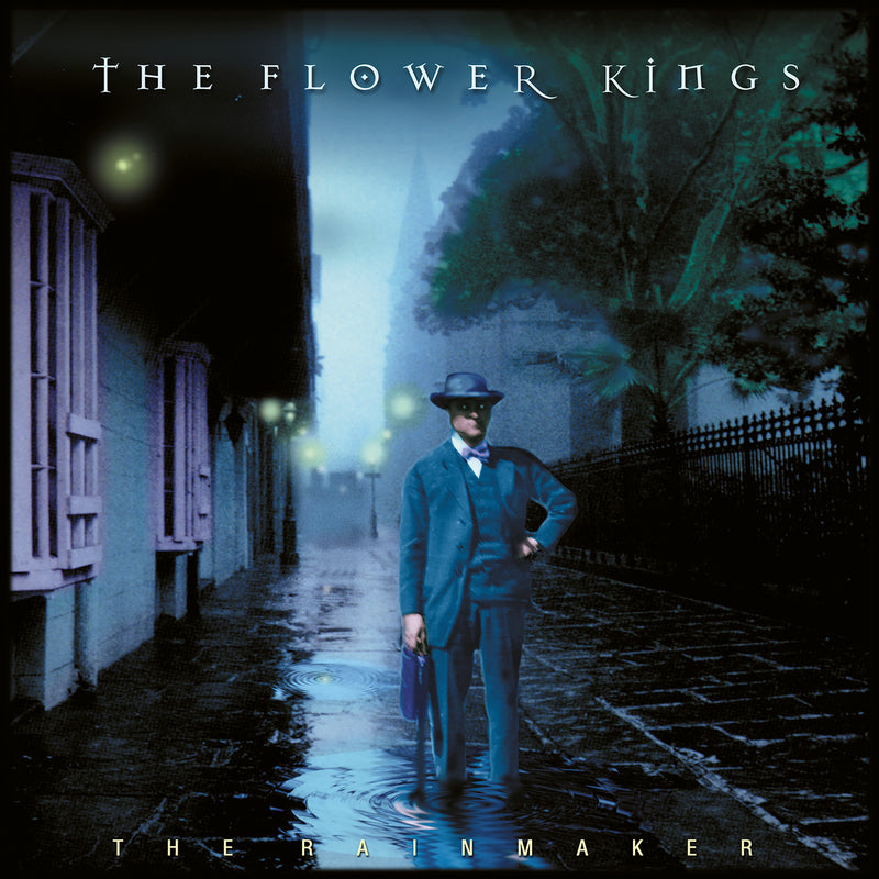 The Flower Kings - The Rainmaker (Re-issue 2022)(Gatefold black 2LP+CD & LP-Booklet)