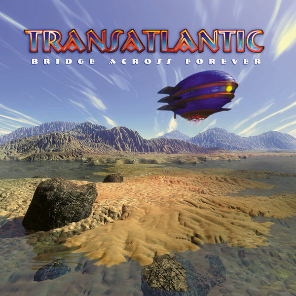 Transatlantic - Bridge Across Forever (Re-issue 2022) (Special Edition CD Digipak) InsideOut Music Germany  0IO02448