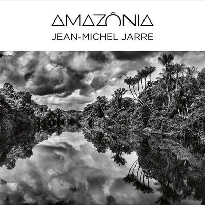 Jean-Michel Jarre - Amazônia (Standard Digipack) InsideOut Music Germany 0SME-00125