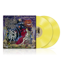 Psychotic Waltz - A Social Grace (Re-issue 2024) (Ltd. Gatefold lemon colored 2LP)