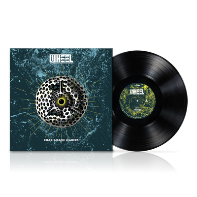 Wheel - Charismatic Leaders (Gatefold black LP) InsideOut Music Germany  0IO02668