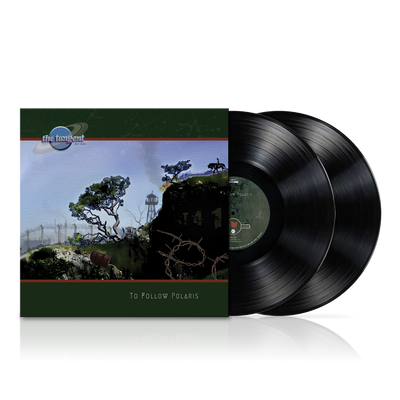 The Tangent - To Follow Polaris (Gatefold black 2LP) InsideOut Music Germany 0IO02675