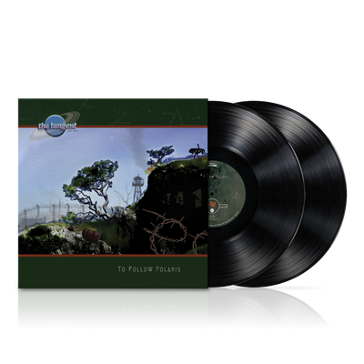 The Tangent - To Follow Polaris (Gatefold black 2LP) InsideOut Music Germany  0IO02675