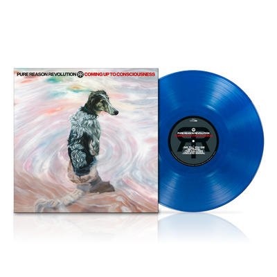 Pure Reason Revolution - Coming Up To Consciousness (Ltd. Gatefold colored ReVinyl LP) InsideOut Music Germany  0IO02725