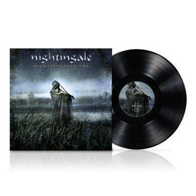 Nightingale - Nightfall Overture (Re-issue) (black LP) InsideOut Music Germany  0IO02699