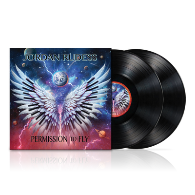 Jordan Rudess - Permission To Fly (Gatefold black 2LP) InsideOut Music Germany  0IO02729