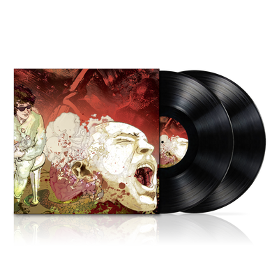 Beardfish - Destined Solitaire (15th Anniversary Edition) (Gatefold black 2LP & LP-Booklet) InsideOut Music Germany  0IO02706