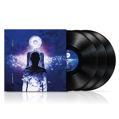 Riverside - Live ID. (Gatefold black 3LP & LP-Booklet) InsideOut Music Germany  0IO02778