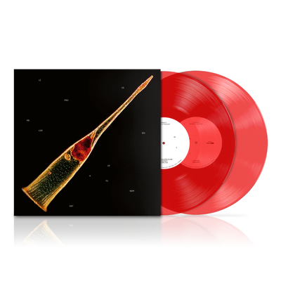 Leprous - Melodies Of Atonement (Ltd. Gatefold transp. red 2LP) InsideOut Music Germany  0IO02712