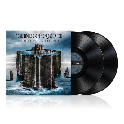 Neal Morse - No Hill For A Climber (Gatefold black 2LP) InsideOut Music Germany  0IO02750