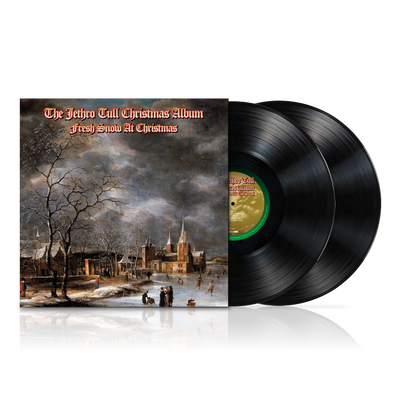 Jethro Tull - The Jethro Tull Christmas Album - Fresh Snow At Christmas (Gatefold black 2LP) InsideOut Music Germany  0IO02759