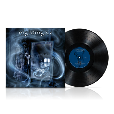 Nightingale - Invisible (Re-issue) (black LP) InsideOut Music Germany 0IO02761