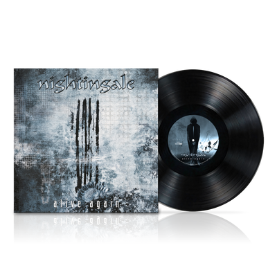 Nightingale - Alive Again (Re-issue) (black LP) InsideOut Music Germany  0IO02764