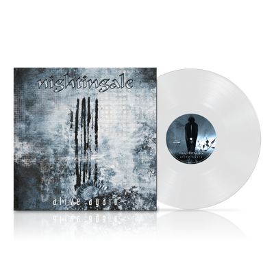 Nightingale - Alive Again (Re-issue) (Ltd. white LP) InsideOut Music Germany  0IO02765