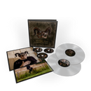 Jethro Tull - Curious Ruminant (Ltd. Deluxe ultra clear 2LP+2CD+Blu-ray Artbook & 2 photo prints)