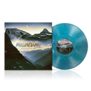 Sometime In February - Where Mountains Hide (Ltd. transp. light blue-lilac marbled LP)