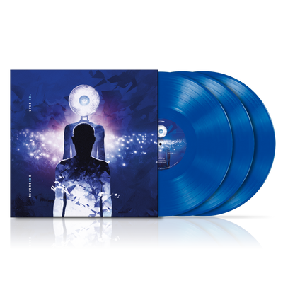 Riverside - Live ID. (Ltd. Gatefold blue 3LP & LP-Booklet) InsideOut Music Germany  0IO02779