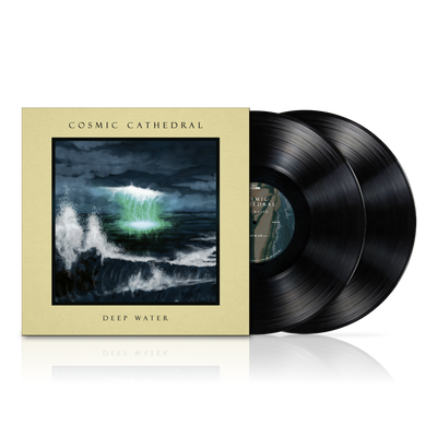 Cosmic Cathedral - Deep Water (Gatefold black 2LP) InsideOut Music Germany  0IO02792