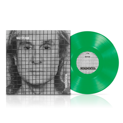 Nad Sylvan - Monumentata (Gatefold transp. green LP) InsideOut Music Germany  0IO02802
