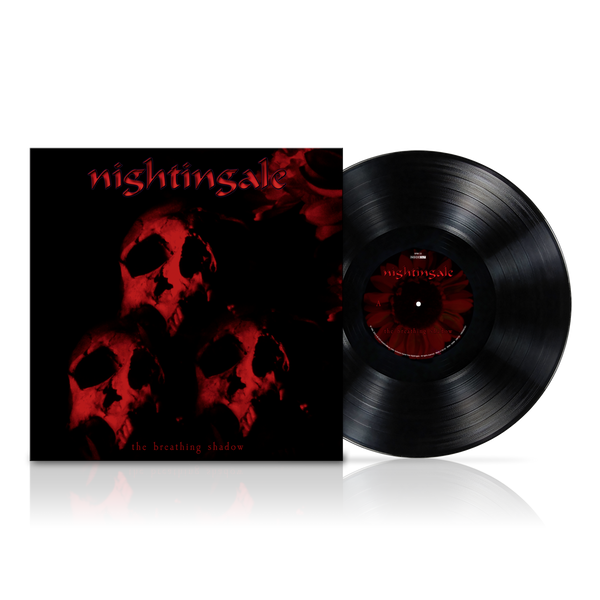 洋楽 Nightingale / The Breathing Shadow Nightingale - The Breathing Shadow (Re-issue) - Amazon.com Music