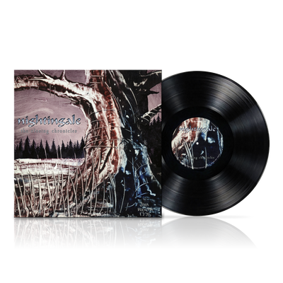 Nightingale - The Closing Chronicles (Re-issue) (black LP) InsideOut Music Germany  0IO02812